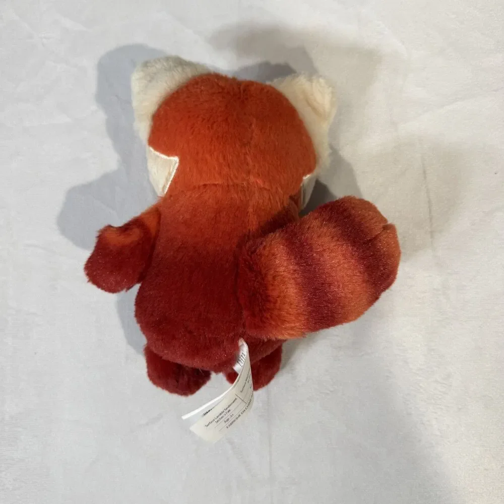 Turning Red‎ Mei Panda Plush Disney Store Pixar Collectible Stuffed Animal